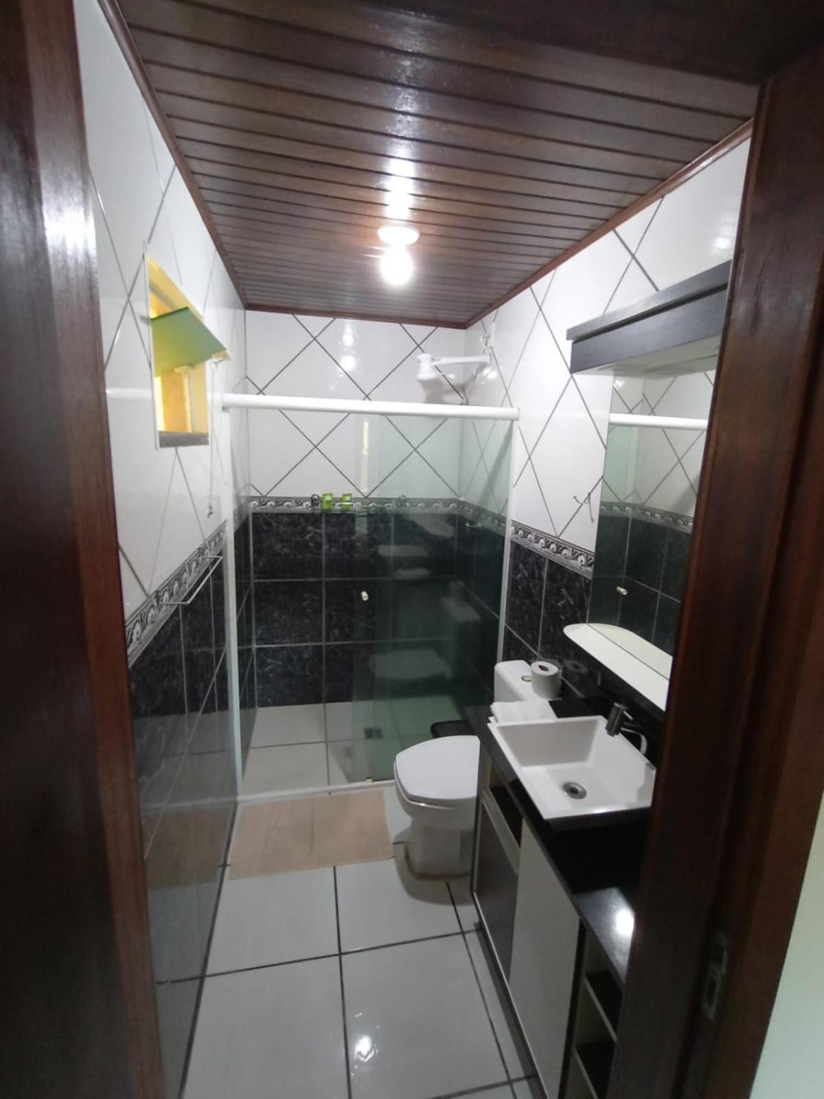 Pousada Vo Lica Com Piscina Penha  Exterior foto